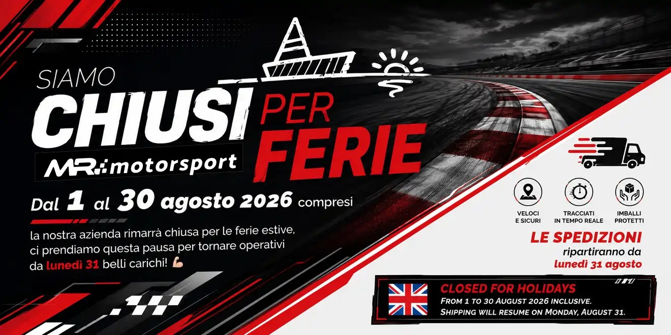 Chiusura ferie